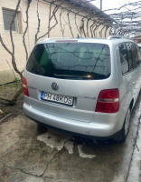 VW Touran 1.6 FSI, 2003, benzină, 5 locuri|en|Volkswagen Touran 1.6FSI|/enhu|Vo