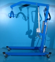 Macara pentru ridicarea si transportul pacientilor |en|Crane for lifting and transpor