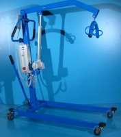 Macara pentru ridicarea si transportul pacientilor |en|Crane for lifting and transpor