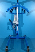 Macara pentru ridicarea si transportul pacientilor |en|Crane for lifting and transpor