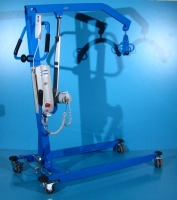 Macara pentru ridicarea si transportul pacientilor |en|Crane for lifting and transpor