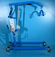 Macara pentru ridicarea si transportul pacientilor |en|Crane for lifting and transpor