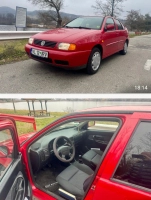 VW Polo Classic 1.4 Benzină, 1996, 90CP, 137.000 km, Consum mic|en|Selling Classic Po