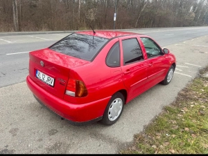 VW Polo Classic 1.4 Benzină, 1996, 90CP, 137.000 km, Consum mic|en|Selling Classic Po