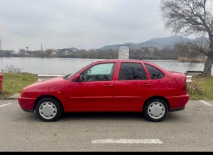 VW Polo Classic 1.4 Benzină, 1996, 90CP, 137.000 km, Consum mic|en|Selling Classic Po