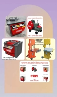 Masini fasonat fier
