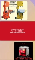 Masini fasonat fier