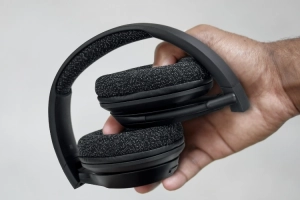 CASTI WIRELESS Belkin cu Microfon Bluetooth 5.2 - 65h Autonomie Call - USB-C Excelente Call Center 