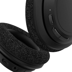 CASTI WIRELESS Belkin cu Micfon Bluetooth 5.2 - 65h Autonomie Call - USB-C Excelente Call Ce