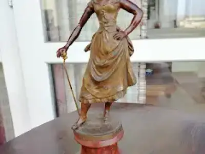 Sculptura franceza antica