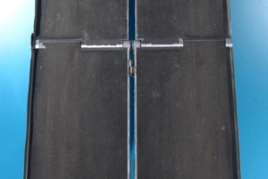 Rampa din aluminiu  - 183 cm