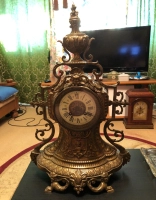 Reparații pendule și ceasuri mecanice – perete, podea, șemineu|en|Repairs of pendulum