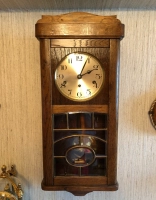 Reparații pendule și ceasuri mecanice – perete, podea, șemineu|en|Repairs of pendulum