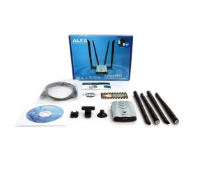 Adaptor WIFI Alfa Network AWUS1900 802.11ac Ultra USB|en|Alfa Network AWUS1900 802.11