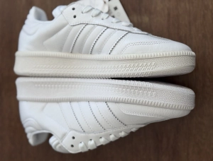 Adidas Samba XLG JI3194 ORIGINALI piele naturala alb unisex barbati dama copii marime 41 1/3 A