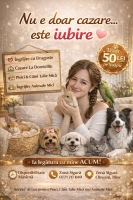 Îngrijire animale (pet sitter) cu experiență – iubesc animalele 🐶🐱|en|Experienced pet
