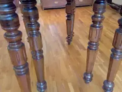 Masa extensibila pentru 24 persoane