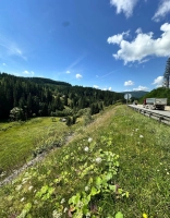 Teren intravilan la munte |en|Urban land in the mountains|/enhu|Vási földterü