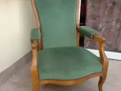 Fotoliu rabatabil antic