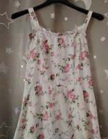 chie fără Mâneci Belle Poque Primăvară Ret pentru Femei – z Floral XL|en|Belle