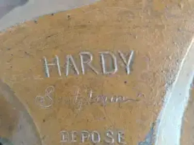 Scupltura de j.hardy ecce homo