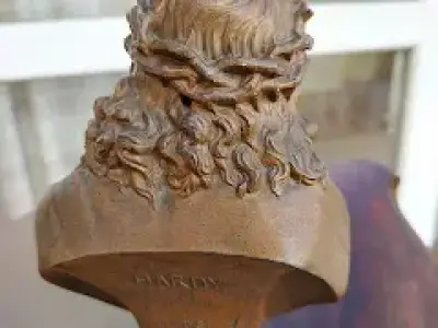 Scupltura de j.hardy ecce homo