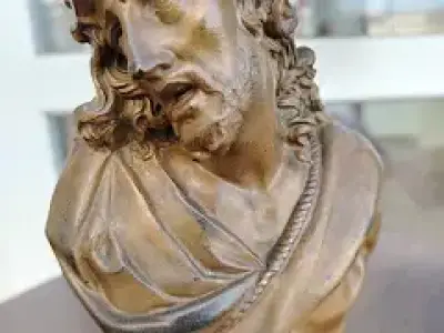 Scupltura de j.hardy ecce homo