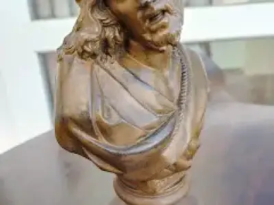 Scupltura de j.hardy ecce homo
