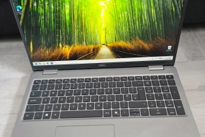 Laptop dell