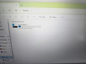 Laptop dell