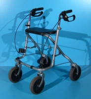 Cadru de mers cu ti |en|Wheeled walking frame|/enhu|Kerekes járókeret|/hu