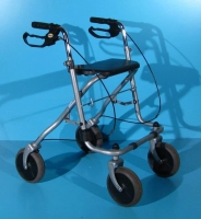 Cadru de mers cu ti |en|Wheeled walking frame|/enhu|Kerekes járókeret|/hu