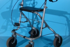 Cadru de mers cu roti 