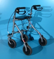 Cadru de mers cu ti |en|Wheeled walking frame|/enhu|Kerekes járókeret|/hu