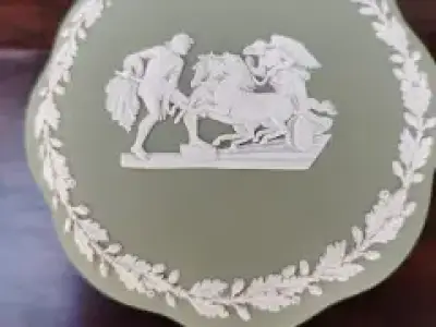 Cutie englezeasca wedgwood