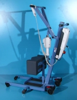 Macara pentru transportul pacientilor - SLK|en|Patient transport crane - SLK|/en
