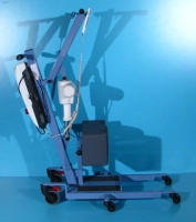 Macara pentru transportul pacientilor - SLK|en|Patient transport crane - SLK|/en