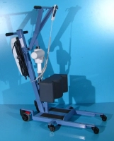 Macara pentru transportul pacientilor - SLK|en|Patient transport crane - SLK|/en