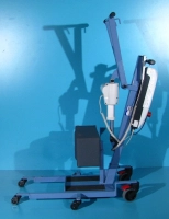 Macara pentru transportul pacientilor - SLK|en|Patient transport crane - SLK|/en