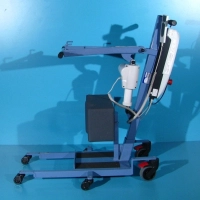 Macara pentru transportul pacientilor - SLK|en|Patient transport crane - SLK|/en