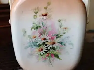 Amfora decorativa din ceramica