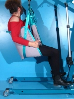 Ham pentru elevator transfer pacient|en|Patient transfer lift harness|/enhu|Bet