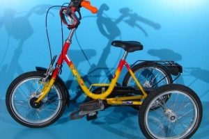 Tricicleta ortopedica pentru copii 