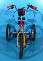 Tricicleta ortopedica pentru copii |en|Orthopedic tricycle for children|/enhu|O