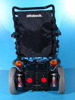 Carucior electric  invalizi|en|Electric wheelchair for the disabled|/enhu|Elekt