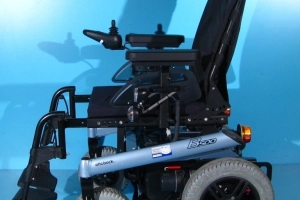 Carucior electric  invalizi