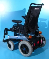 Carucior electric  invalizi|en|Electric wheelchair for the disabled|/enhu|Elekt