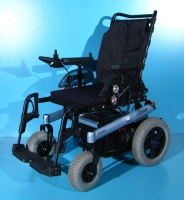 Carucior electric  invalizi|en|Electric wheelchair for the disabled|/enhu|Elekt