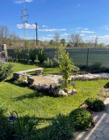 Casă nouă 2020, 4 dormitoare, teren mare 915 mp, complet utilată|en|The house for sal