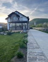 Casă nouă 2020, 4 dormitoare, teren mare 915 mp, complet utilată|en|The house for sal